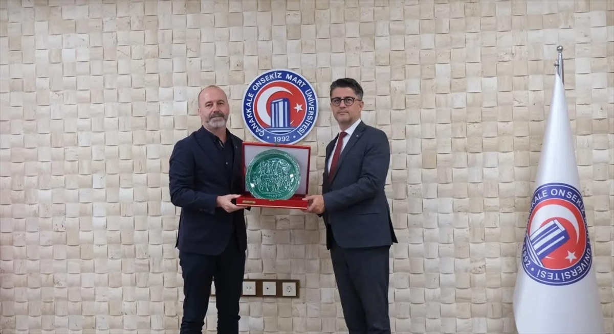 ÇOMÜ ve Çanakkale OSB, nitelikli insan kaynağı için işbirliği protokolü imzaladı