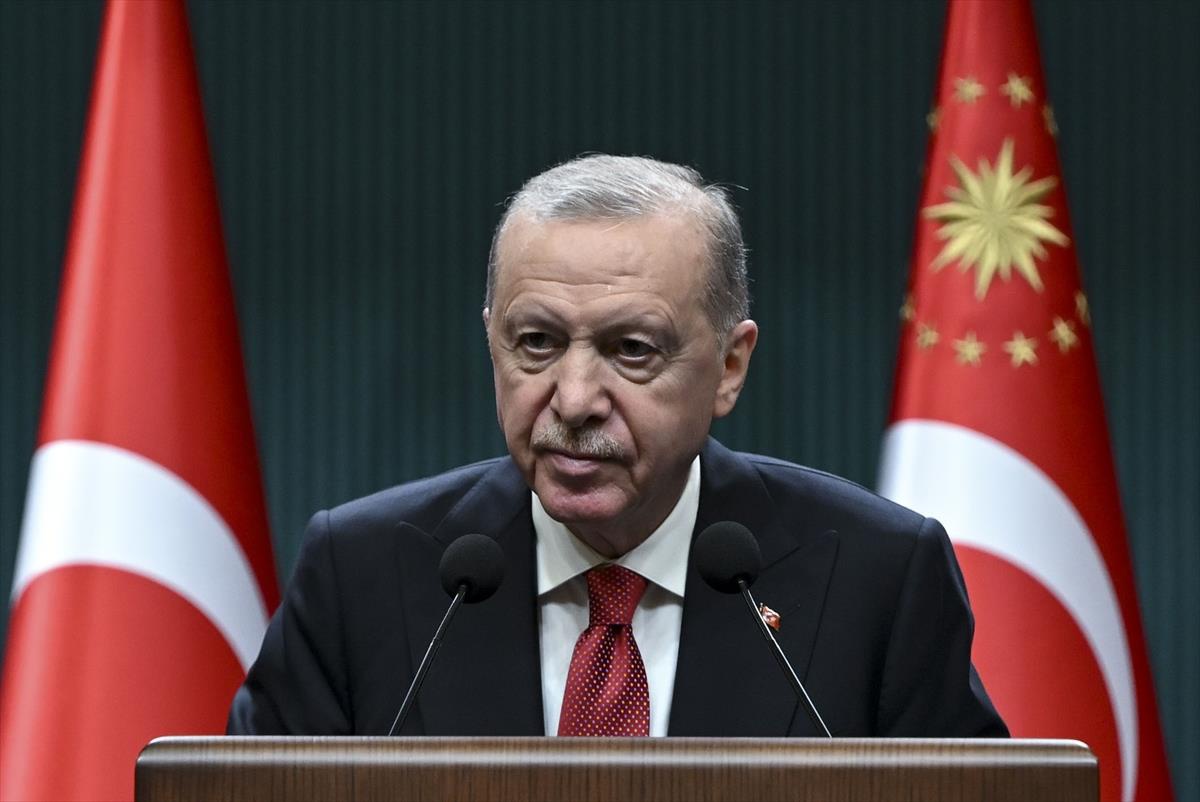 Cumhurbaşkanı Erdoğan'dan İstanbul'daki sel felaketiyle ilgili açıklama! Hayati bir uyarısı var