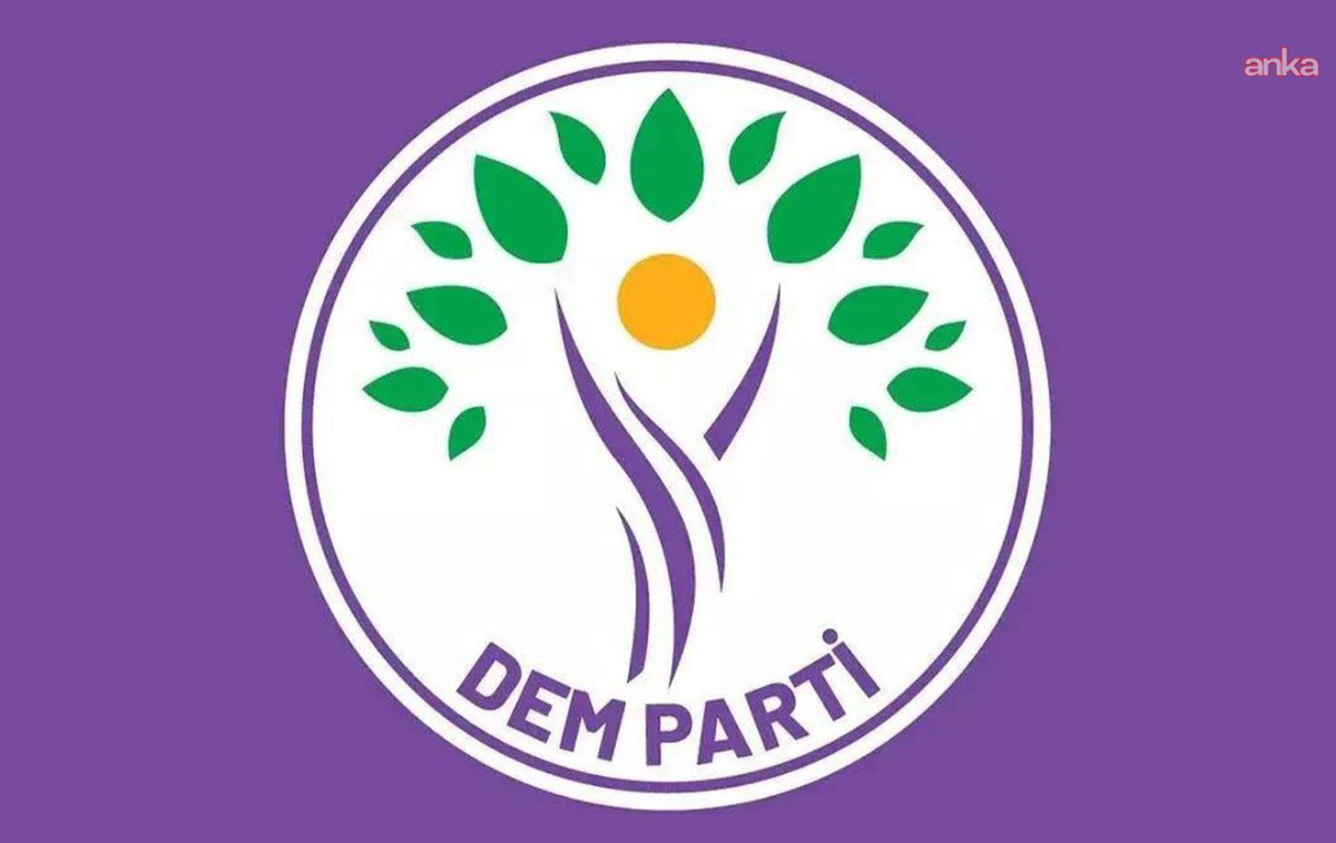 DEM Parti, İstanbul'daki selde AFAD ve valiliği en üst düzeyde alarm durumuna çağırdı