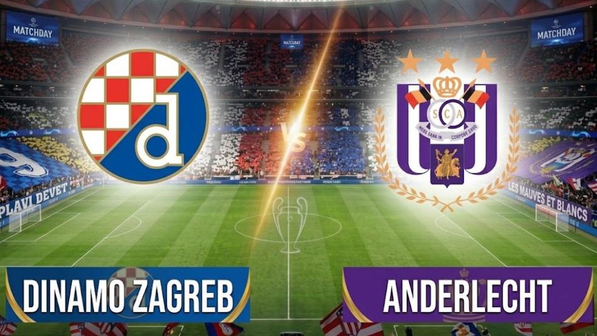 Dinamo Zagreb Anderlecht maçı hangi kanalda, Dinamo Zagreb Anderlecht maçı nerden CANLI izlenir?
