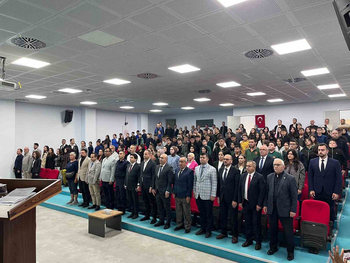 Düzce Çilimli'de 2027 eğitim öğretim yılında uygulanacak ÇEKAP'ın tanıtımı yapıldı