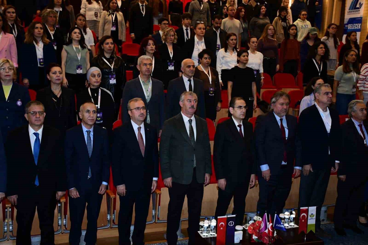 Eskişehir'de 4. Uluslararası ESEP Eğitim Kongresi düzenlendi