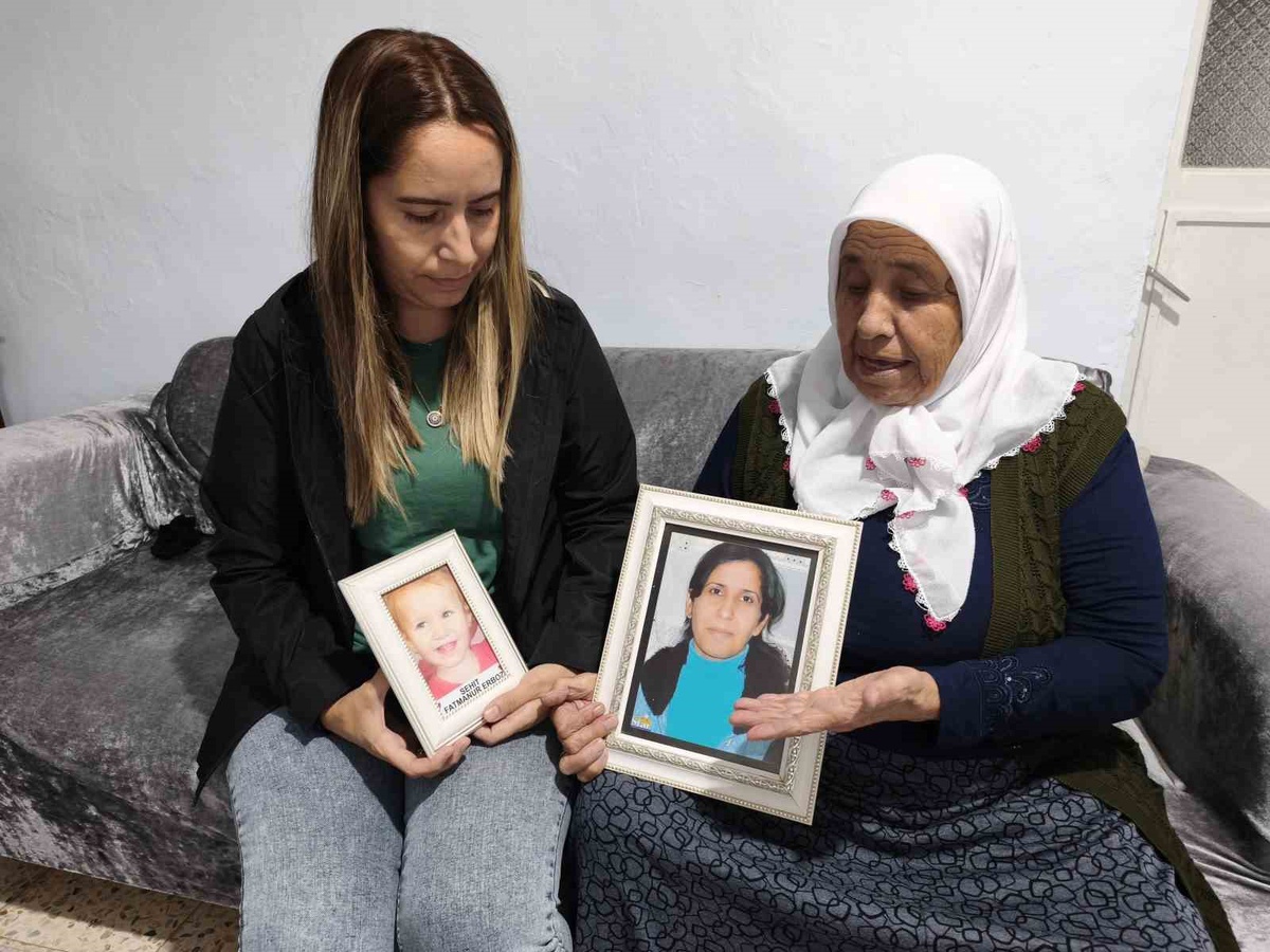 Reyhanlı'da evlatlarını kaybeden anneler Mihraç Ural'ın yakalanmasına sevindi: Yanarak can versin