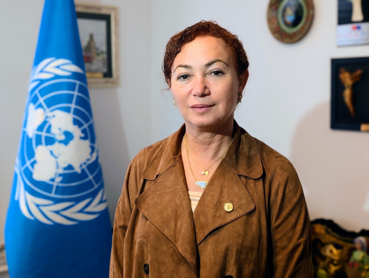 FAO yetkilisi Selışık, damla sulamada yüzde 50 tasarruf sağlandığını söyledi