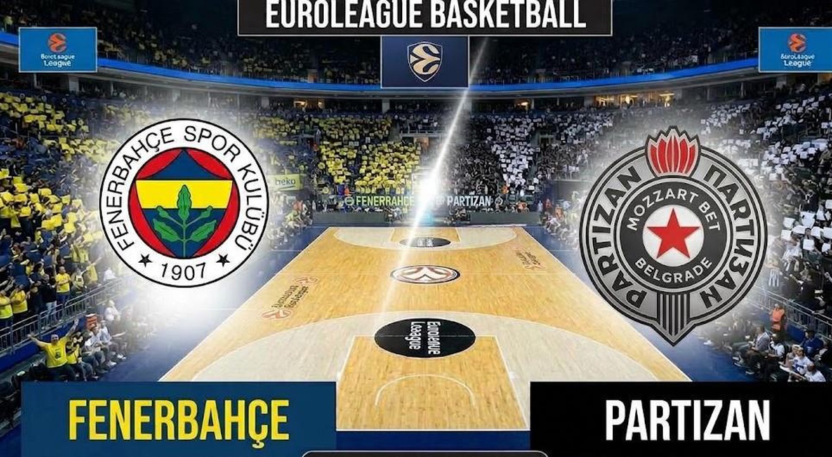 Fenerbahçe Tarfin Partizan maçı hangi kanalda, Fenerbahçe Tarfin Partizan maçı nerden CANLI izlenir?