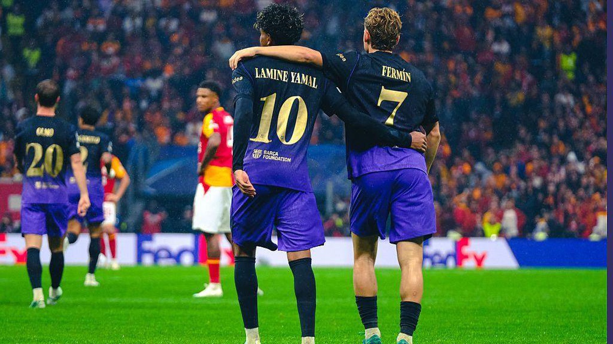 Galatasaray, Barcelona'ya 4-1 yenilerek Şampiyonlar Ligi'nde puansız kaldı