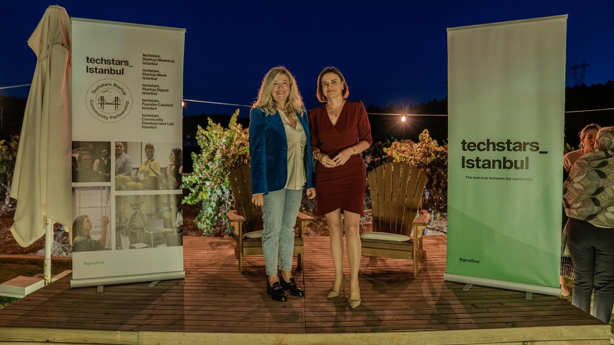 Garanti BBVA ve Techstars Istanbul, girişimcileri Urla’da buluşturdu