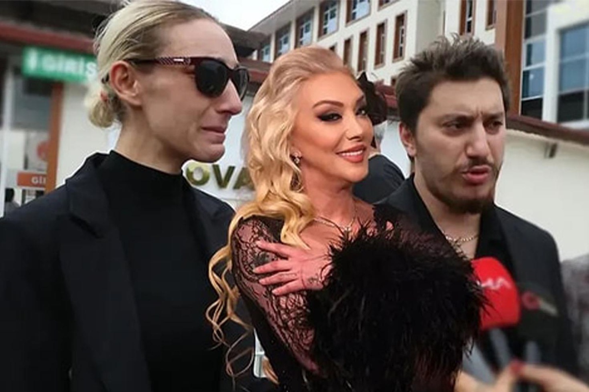 Tuğberk Yağız Gülter, annesi Güllü'yü doğum gününde unutmadı