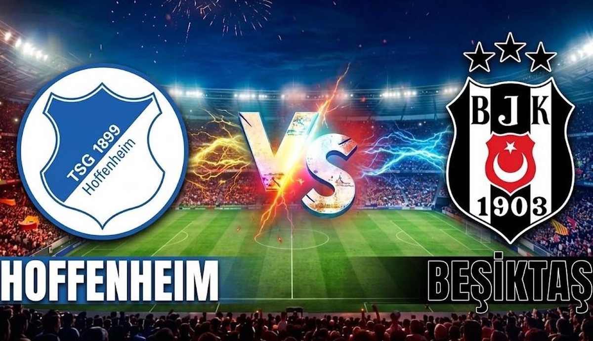 Hoffenheim Beşiktaş maçı şifresiz nasıl izlenir, Hoffenheim Beşiktaş maçı şifresiz mi?