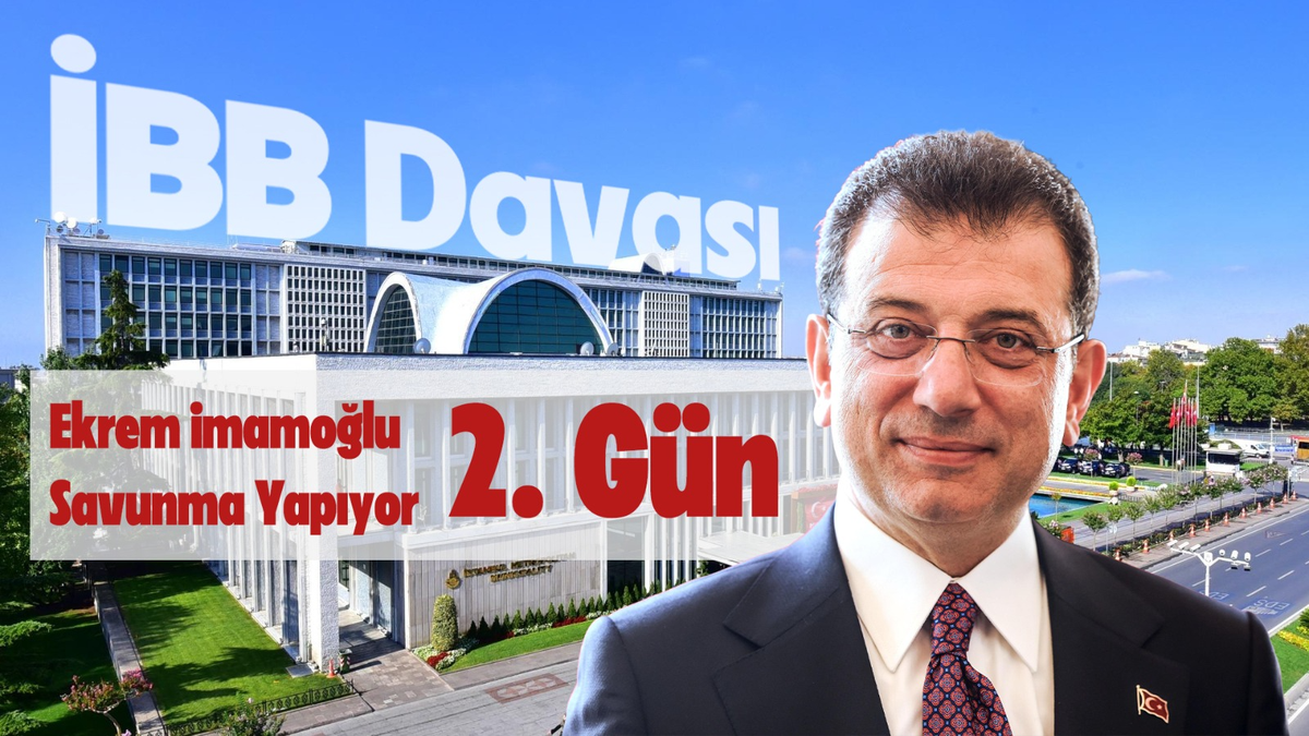 İmamoğlu'ndan İBB davasında Kılıçdaroğlu hamlesi! Tanık olarak dinlenmesini istedi