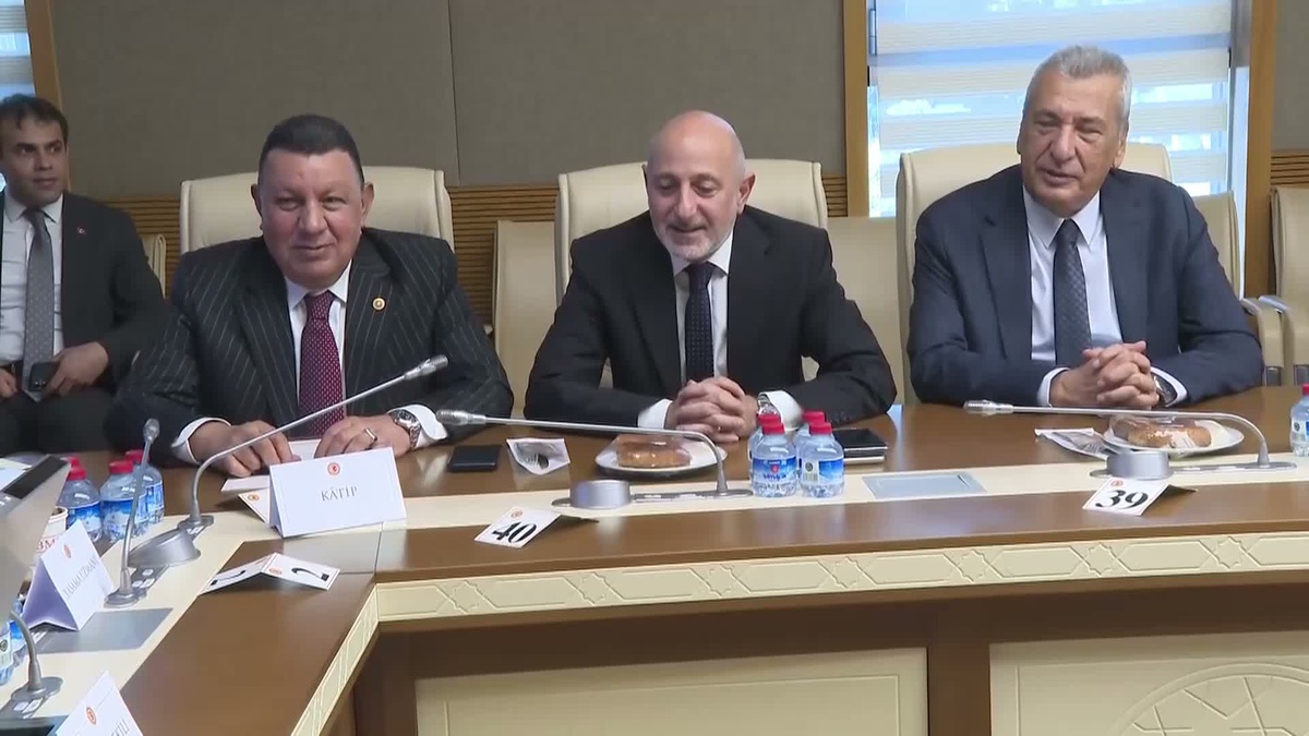 İsa Mesih Şahin, TBMM okul olayları komisyonu başkanlığına seçildi