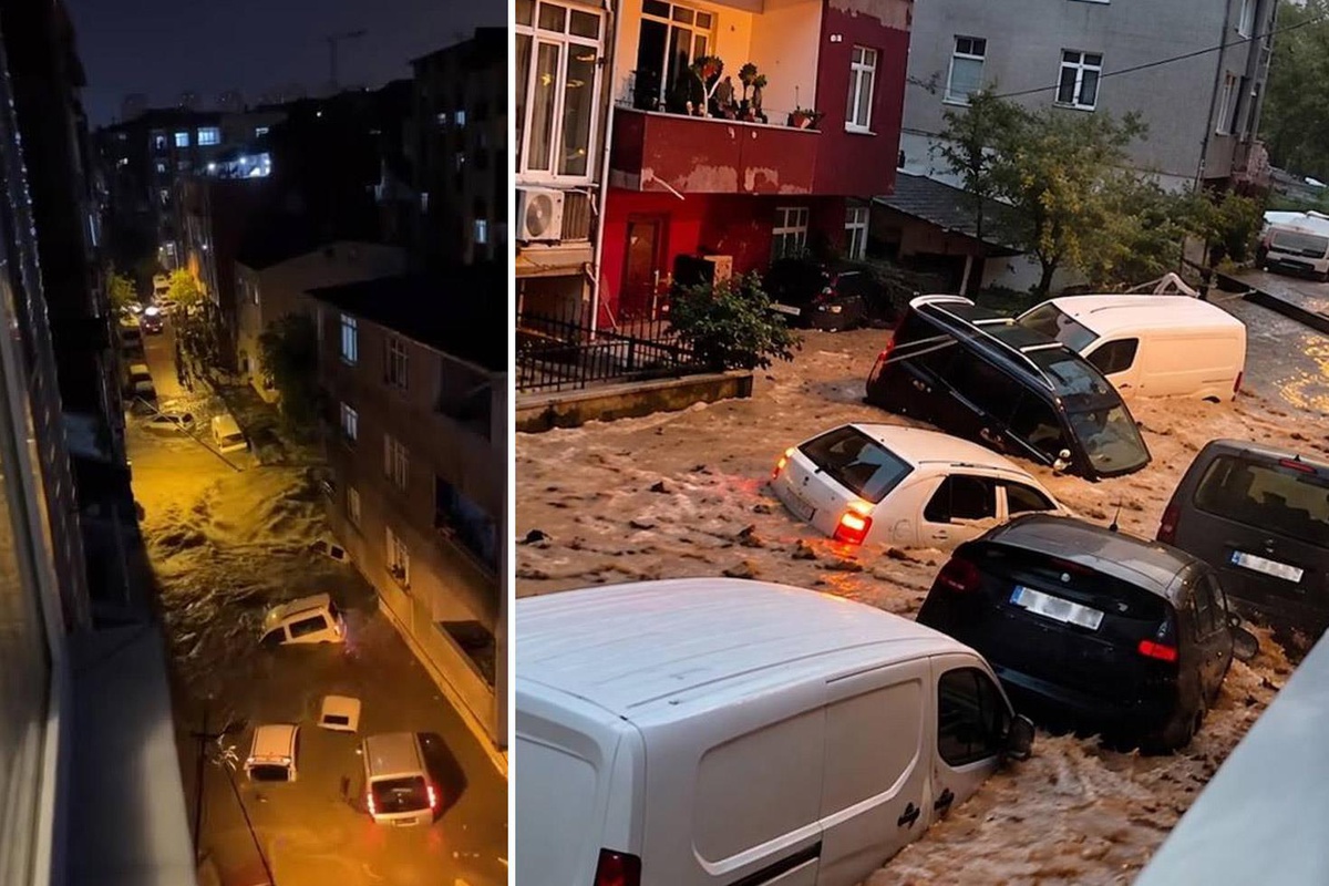 İstanbul'un barajlarında son durum! Bakın 1 günde doluluk oranı ne kadar arttı
