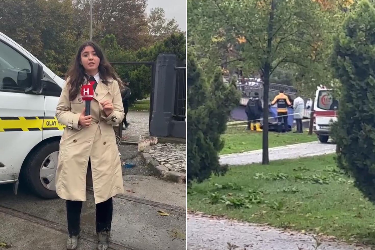 Selin vurduğu Kağıthane'de dere kenarında erkek cesedi bulundu