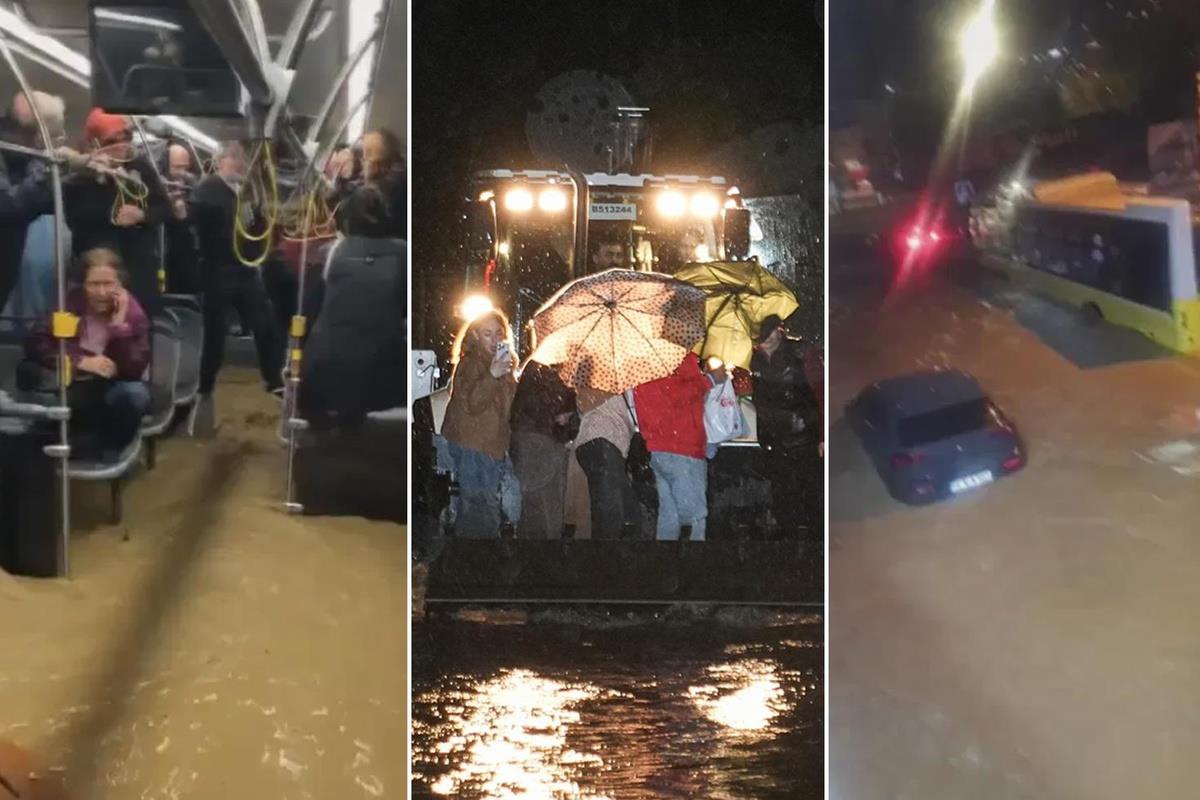 İstanbul sel SON DAKİKA! İstanbul sel felaketinde son durum ne, kaç kişi öldü, kimlikleri açıklandı mı?