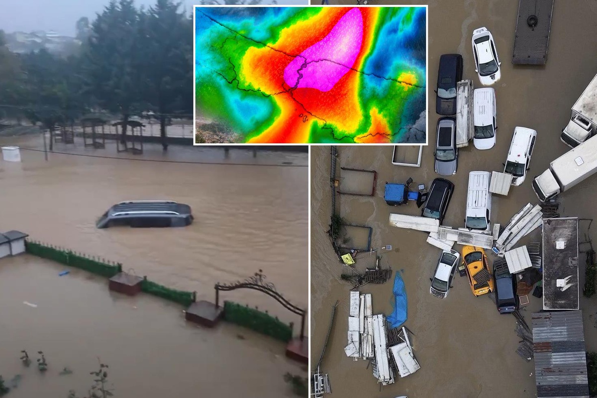 İstanbul'da yeni sel alarmı! 17 Ekim Cumartesi için korkutan uyarı