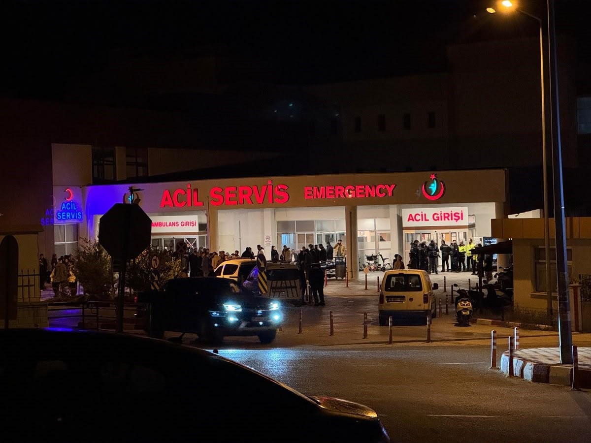 İzmir Çeşme'de hayat kadını vurularak öldürüldü, 2 şüpheli Urla'da yakalandı