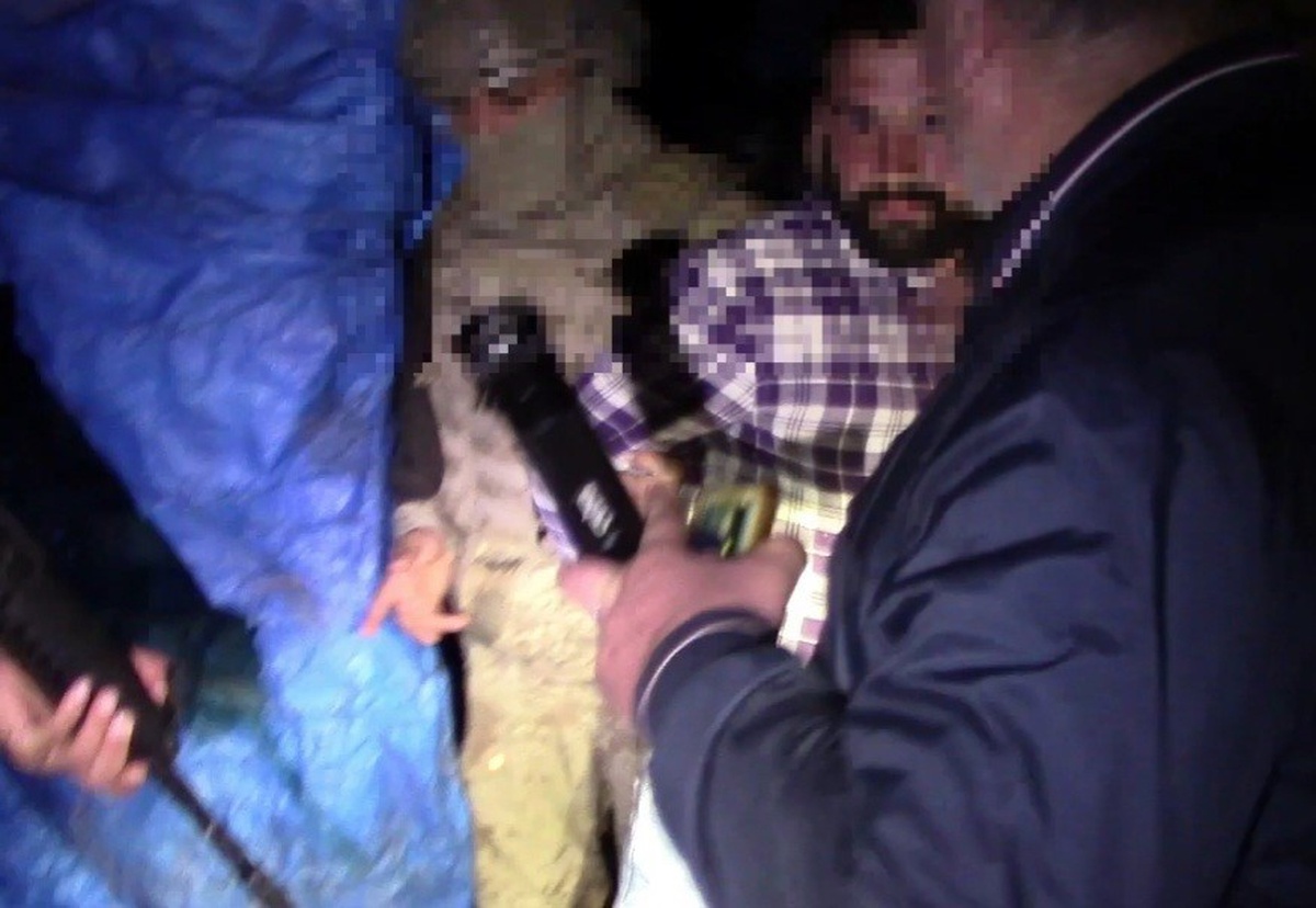Karabük'te 26 yıl hapis cezası olan, 27 suç kaydı olduğu belirtilen hükümlü yakalandı