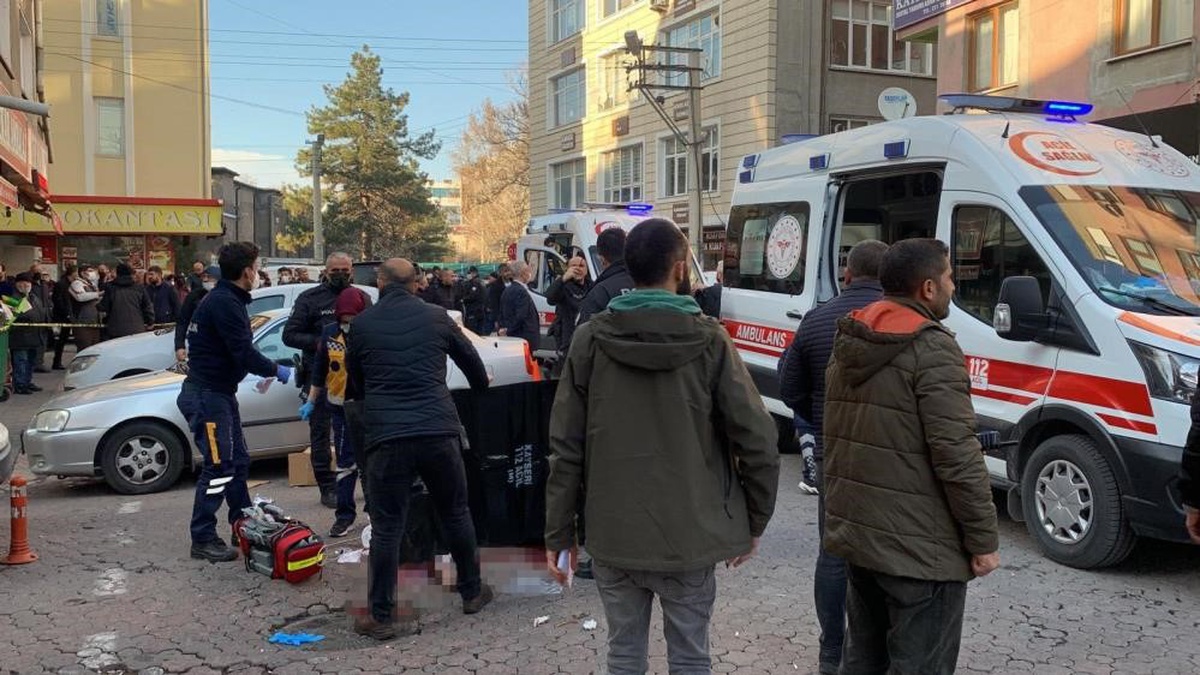 Kayseri'de 3 kişiyi öldürmekle suçlanan Mehmet Yılmaz ilk kez mahkemede savunma yaptı