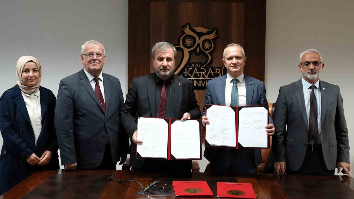 KBÜ'de İŞKUR Gençlik Programı 2026-2027'de sürecek, başvurular 13-17 Ekim'de alınacak