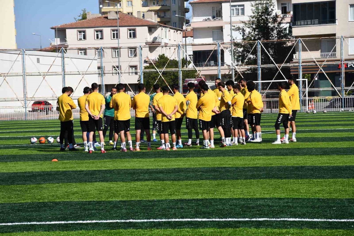 Kocasinan Şimşekspor, PGL'de ilk maçına 18 Ekim'de Malatya'da çıkacak