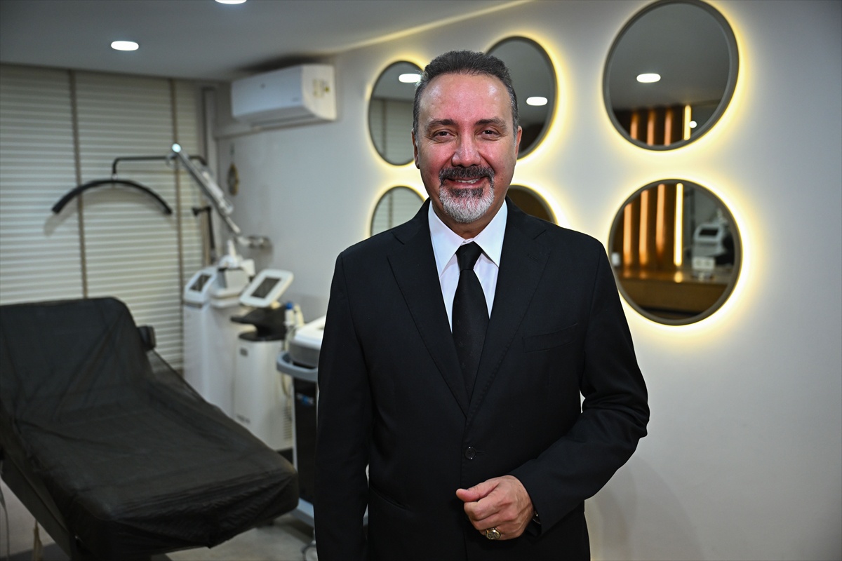 Koldaş, ruhsatsız botoksun zehirlenme ve hayati tehlikeye yol açabileceğini söyledi