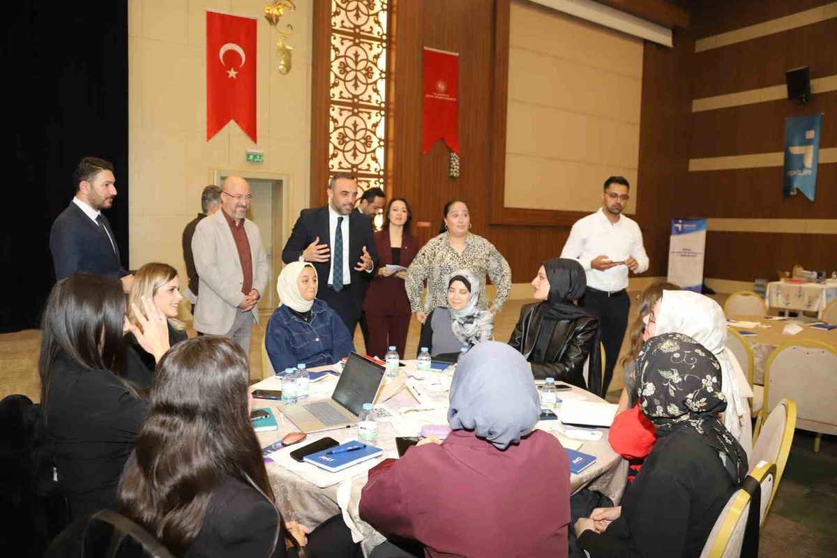 Konya İş Kurumu çalıştayında gençler ve iş dünyası istihdamı tartıştı