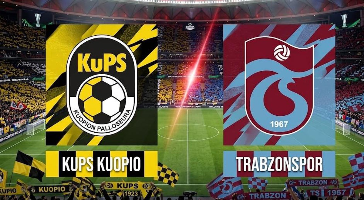 Kups Trabzonspor ilk 11’leri! Kups Trabzonspor maçında kimler oynuyor?