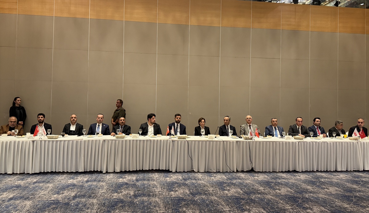 Malatya'da DAİMFED İstişare Toplantısı düzenledi