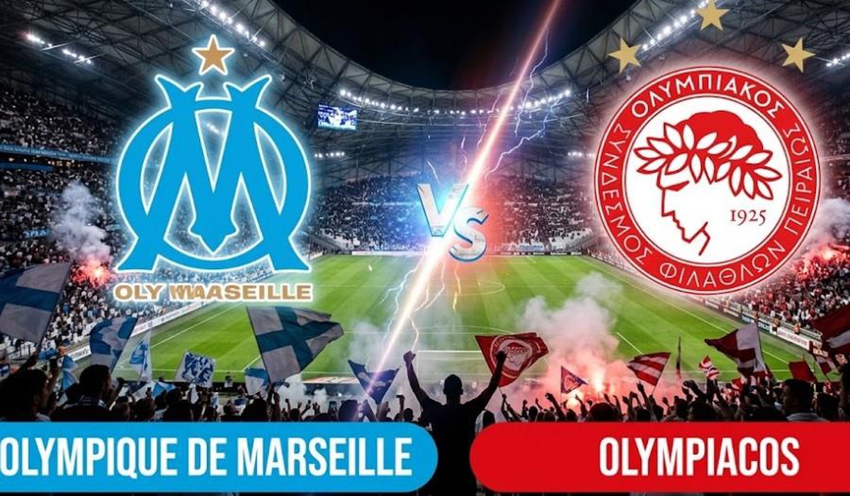 Marsilya Olympiakos maçı hangi kanalda, Marsilya Olympiakos maçı nerden CANLI izlenir?