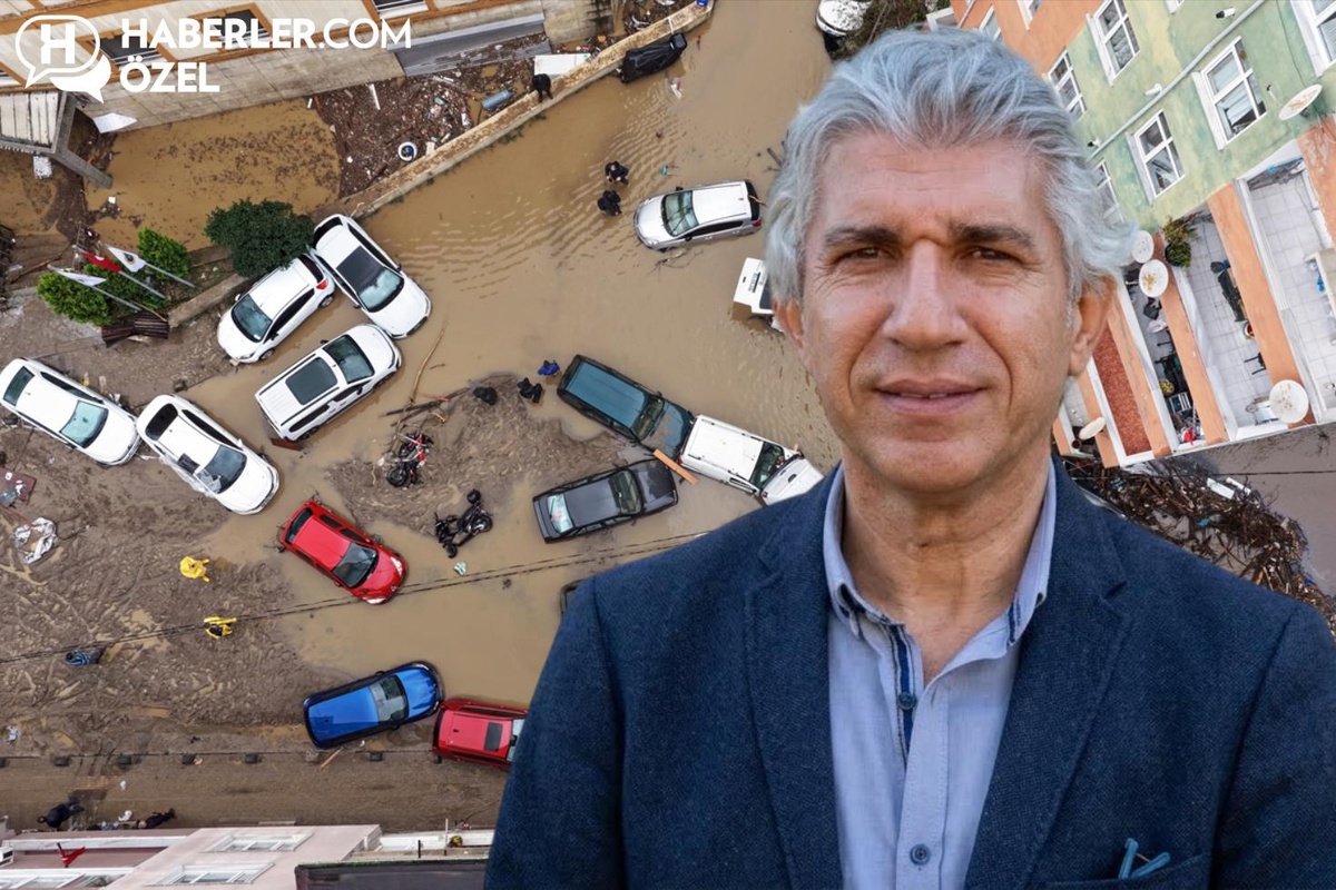 Meteoroloji uzmanı Ahmet Köse, İstanbul’u vuran sağanağı anlattı: Atalarımız 'Meryem Ana Fırtınası' dermiş