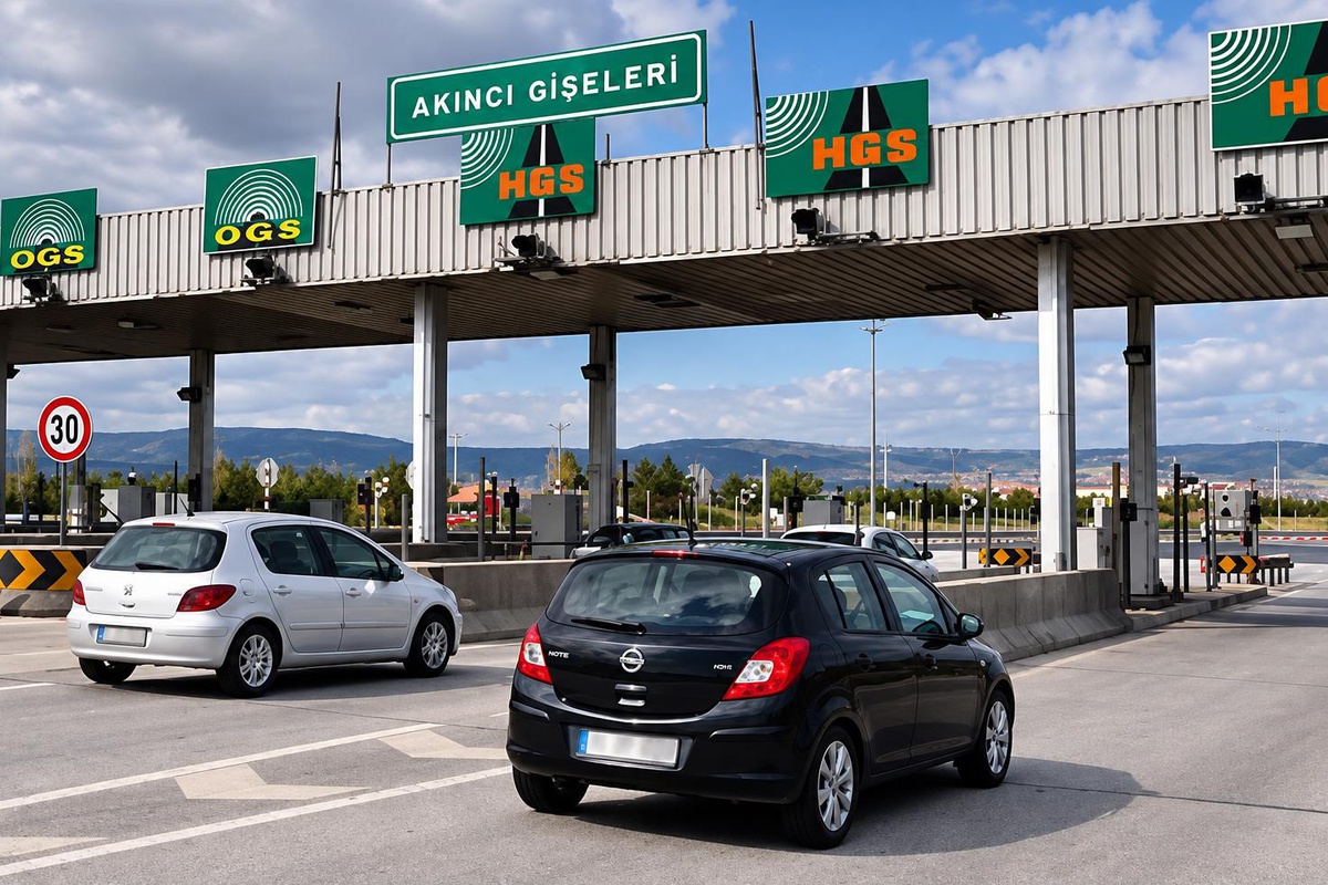 Milyonlarca araç sahibini ilgilendiriyor! HGS'de ödeme sistemi değişti