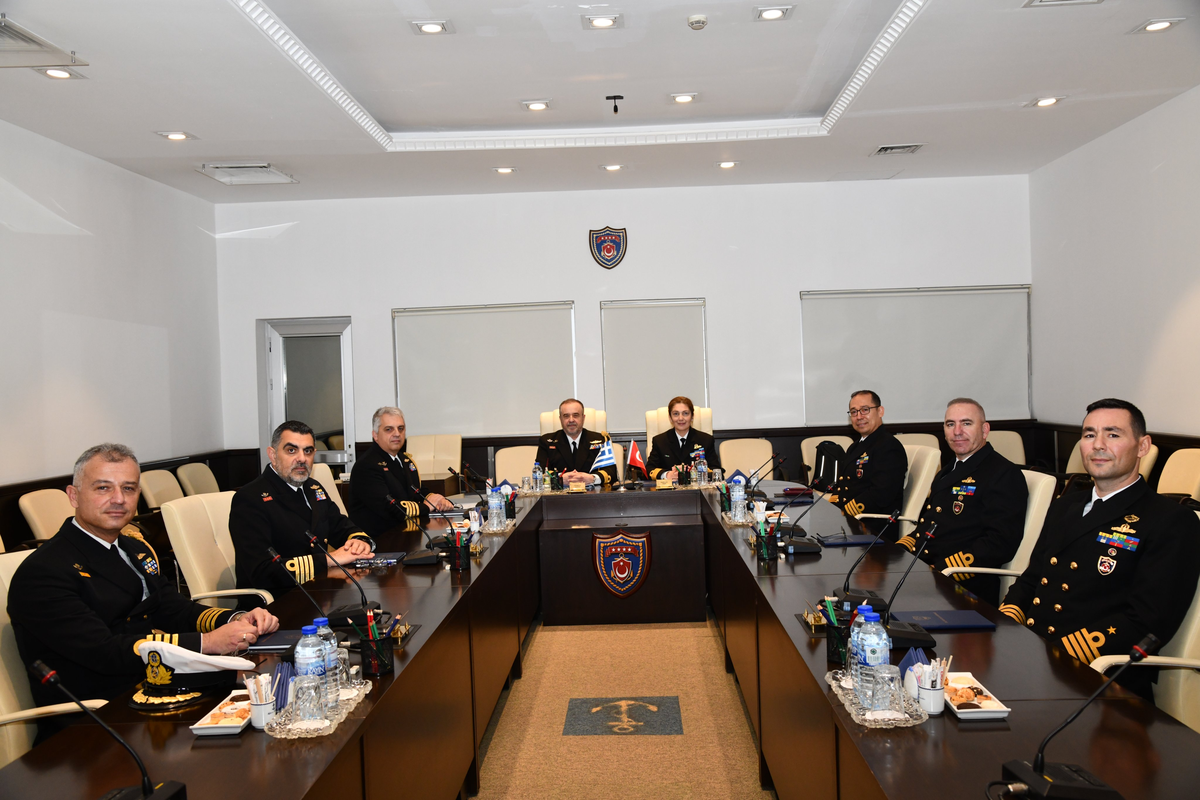 MSB, Türk ve Yunan deniz heyetlerinin 2026 planı kapsamında görüştüğünü bildirdi