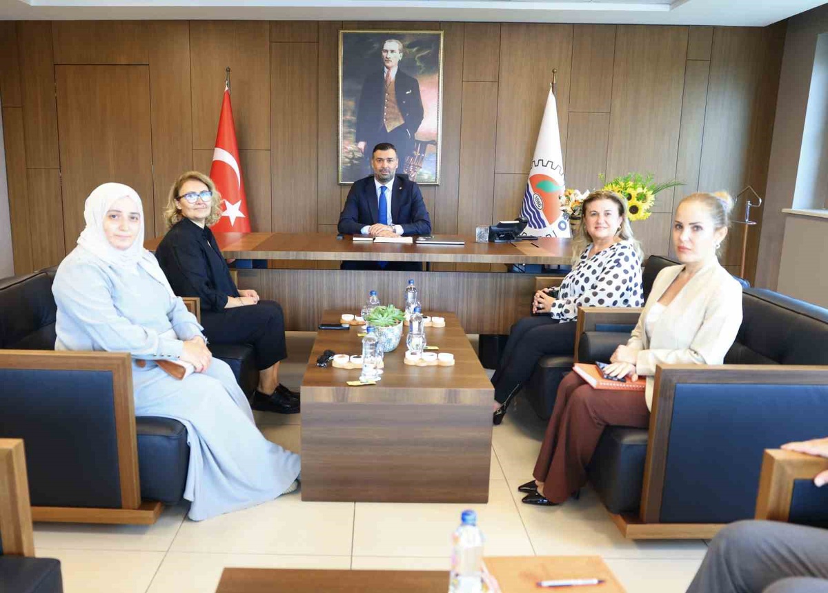 MTSO, EvaPal Kadın Kooperatifine e-ticaret ve coğrafi işaret desteği verecek