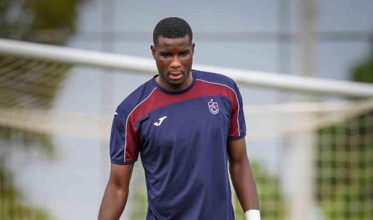 Paul Onuachu kimdir? KuPS'a 3. dakikada gol atıp sakatlanan Trabzonsporlu forvet kaç yaşında, boyu kaç?