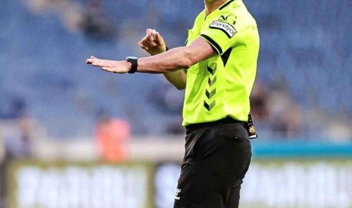 Reşat Onur Coşkunses hangi takımlı, hakem Reşat Onur Coşkunses kimdir?