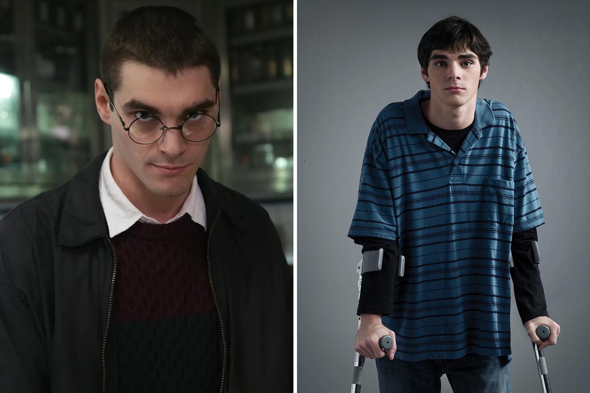 RJ Mitte'nin son filmi Cassi tamamlandı: Son halini göremedi