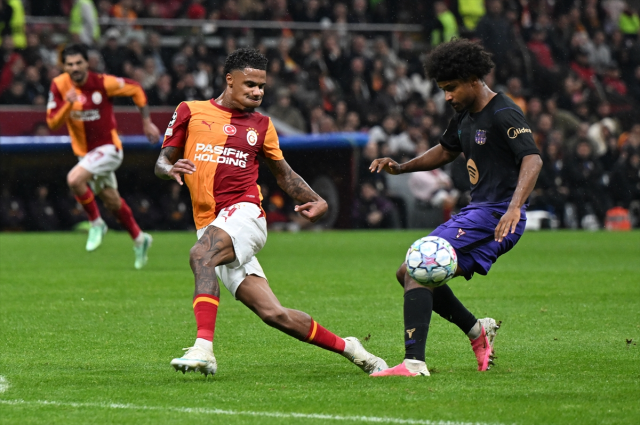 UEFA Şampiyonlar Ligi'nde gol rekoru kırıldı