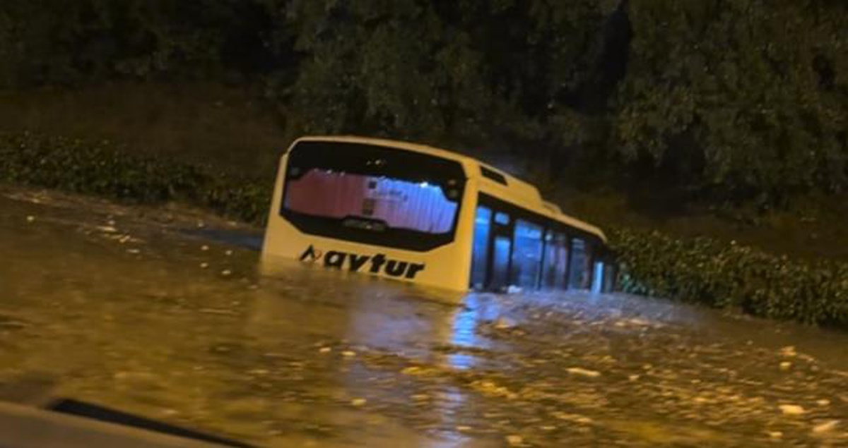 Selde hasar alan araçlara ne olur? Selde hasar alan araçların hasarını sigorta karşılar mı?