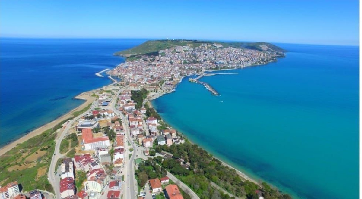 Sinop'ta motosiklet sayısı Eylül 2026'da otomobil sayısının yarısını geçti