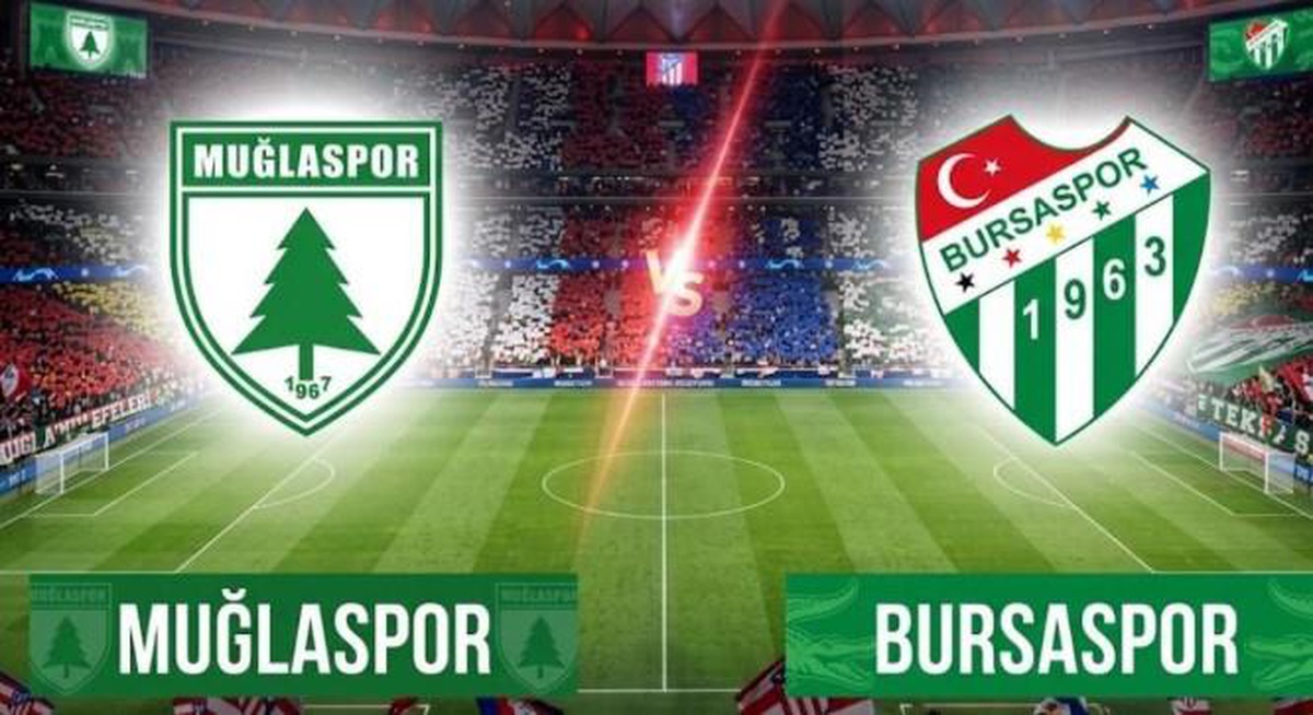 TRT Türk CANLI izle, TRT Türk nereden nasıl canlı izlenir (Muğlaspor Bursaspor)?