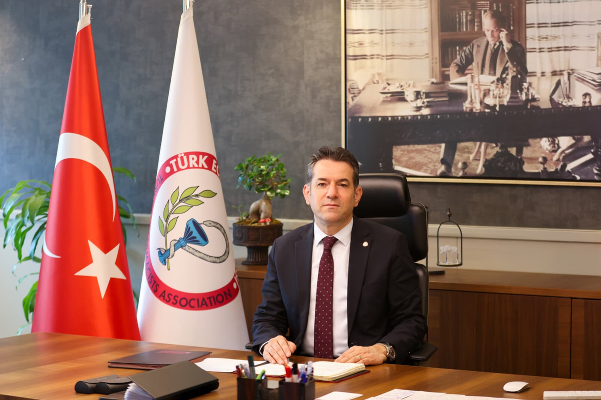 Türk Eczacıları Birliği, raporlu ilaç düzenlemesinde meslek hakkı güvencesi istedi