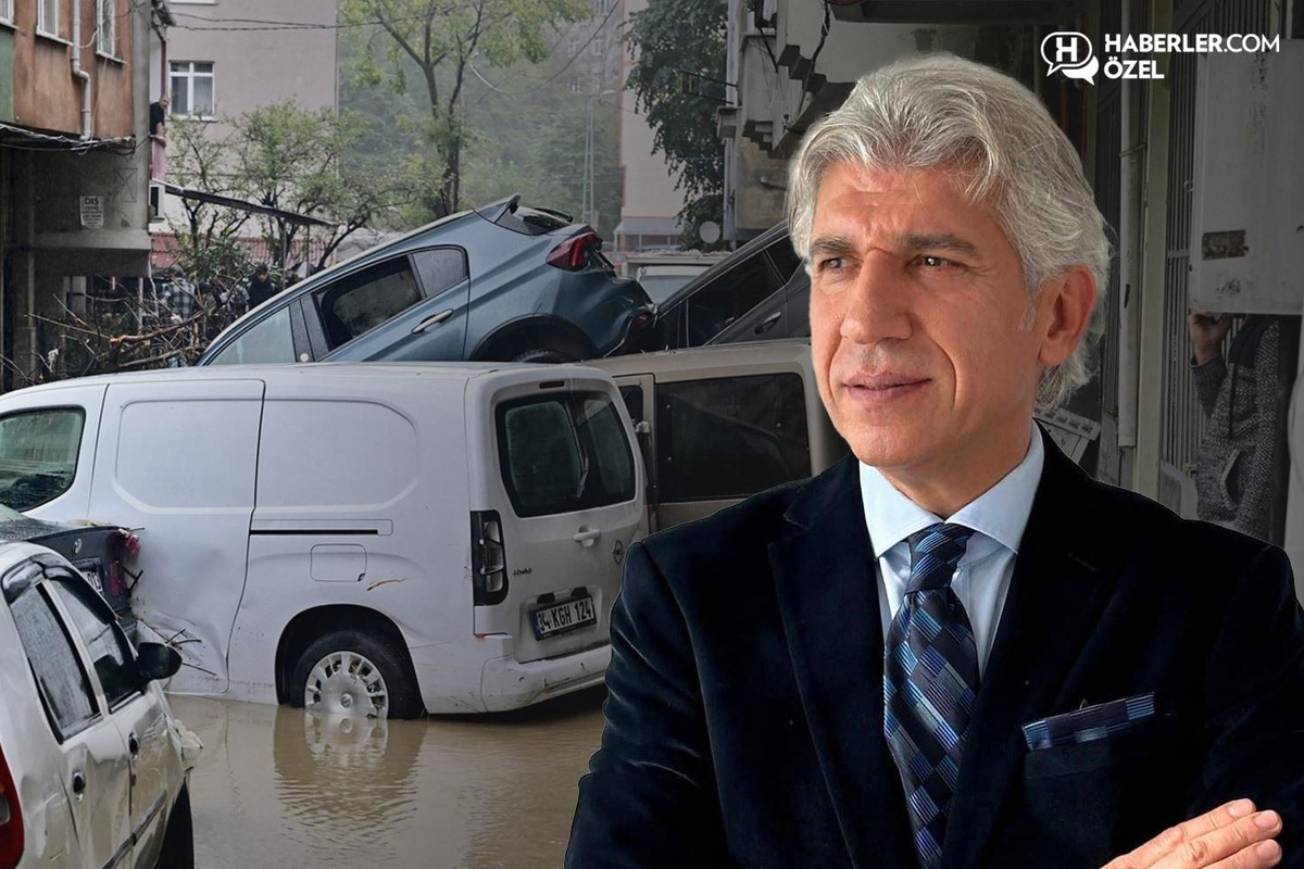 Uzman isim üstüne basa basa uyardı! Sel felaketi sonrası İstanbul'u bekleyen yeni tehlike