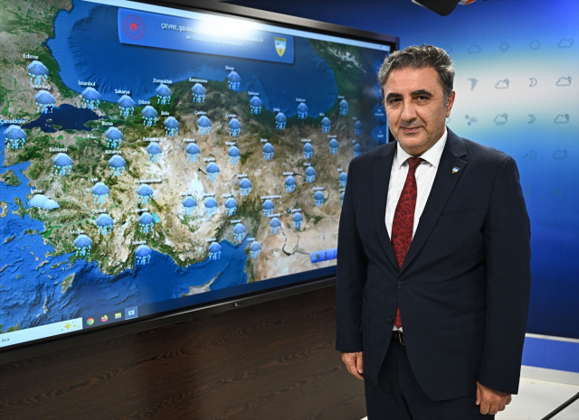 Marmara Bölgesi'ne Yeni Yağış Uyarısı: 84 Yıllık Rekor Sonrası