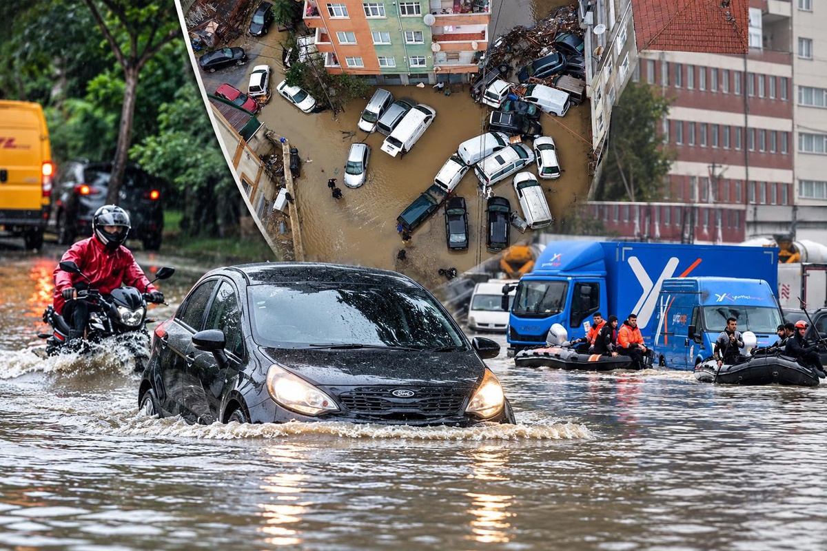 84 yıllık rekorun ardından İstanbul'a bir uyarı daha