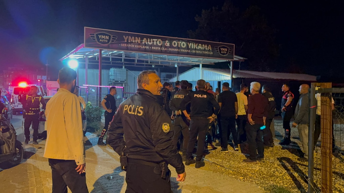 Adıyaman'da iki grup arasında sopalı kavgada 4 kişi yaralandı, 8 kişi gözaltına alındı
