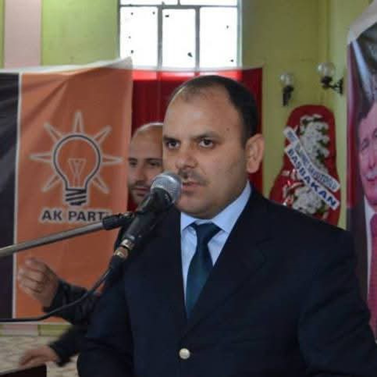 AK Parti Selendi’de Şafak Aydoğuş dönemi sona erdi
