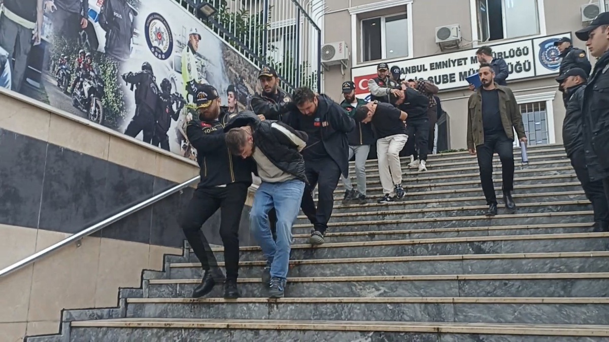 Almanya'da 4 milyon avro dolandırıcılıkla aranan şüpheli İstanbul'da yakalandı