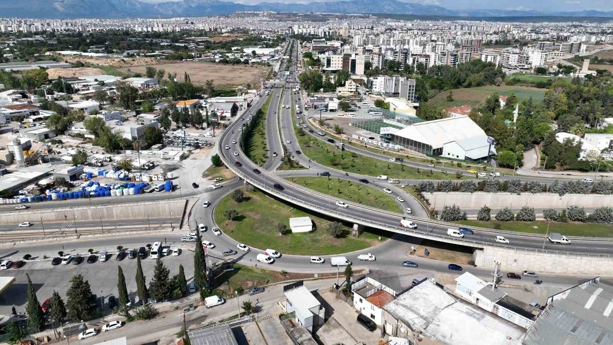 Antalya Valiliği, COP31 için 9-13 Kasım'da kentte trafik tedbirleri uygulayacak