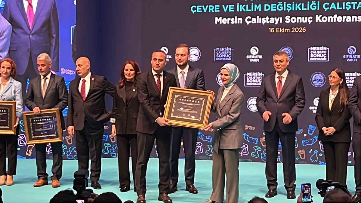 Bakan Göktaş: 'Sıfır atığı aile politikası olarak görüyoruz'