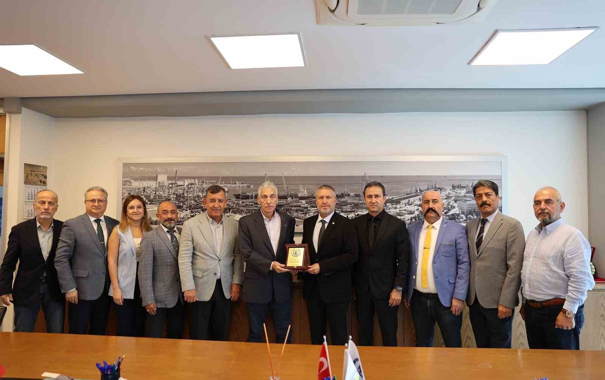 Berdan Doğan, MDTO’nun 2026-2030 dönemi başkanlığını Cihat Lokmanoğlu’ndan devraldı